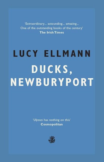 Ducks, Newburyport, Lucy Ellmann - Paperback - 9781913111984
