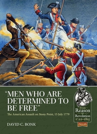 "Men who are Determined to be Free", David C. Bonk - Ebook - 9781913118082