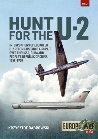 Hunt for the U-2, Krzysztof Dabrowski - Paperback - 9781913118686