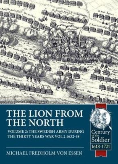 The Lion from the North, Michael Fredholm von Essen - Paperback - 9781913118839