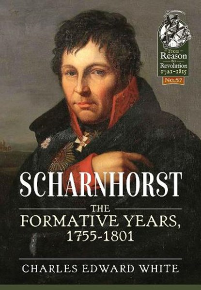 Scharnhorst, Charles Edward White - Paperback - 9781913118990