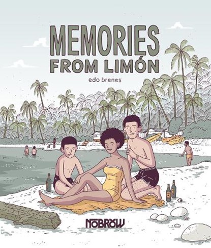Memories From Limon, Edo Brenes - Paperback - 9781913123048