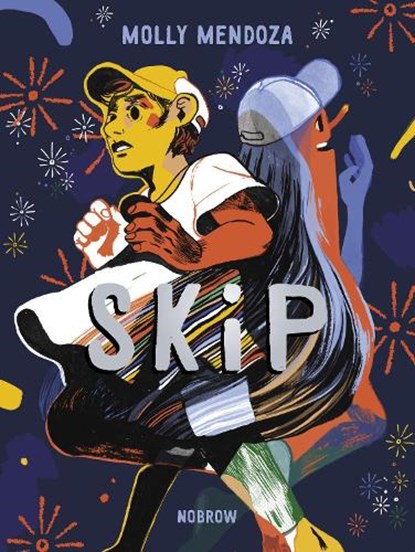 SKIP, Molly Mendoza - Paperback - 9781913123062