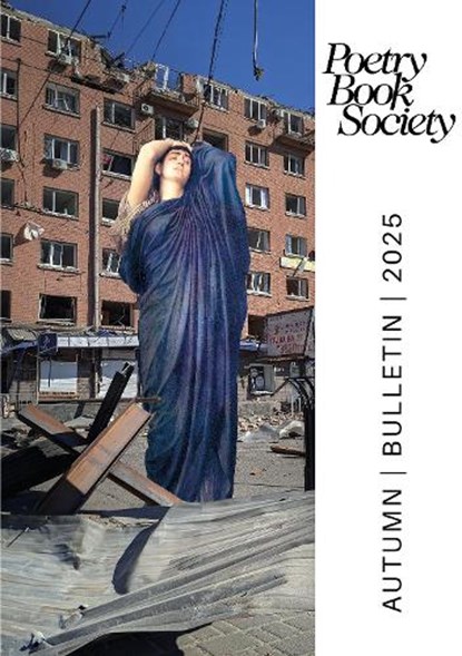Poetry Book Society Autumn 2025 Bulletin, Alice Kate Mullen - Paperback - 9781913129811