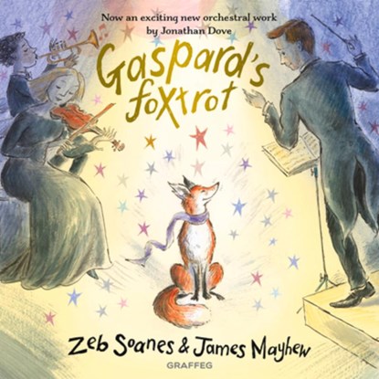 Gaspard's Foxtrot, Zeb Soanes - Gebonden - 9781913134808