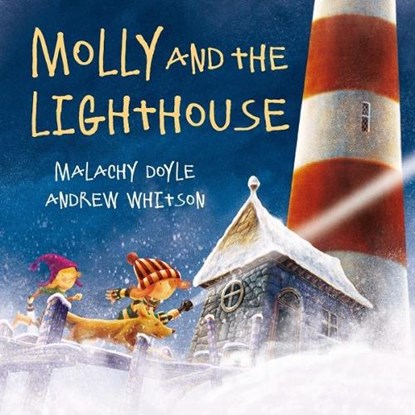 Molly and the Lighthouse, Malachy Doyle - Gebonden - 9781913134914