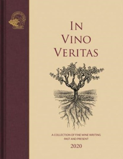 In Vino Veritas, Susan Keevil - Gebonden - 9781913141035