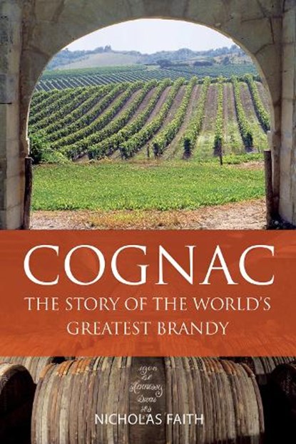 Cognac, FAITH,  Nicholas - Paperback - 9781913141684