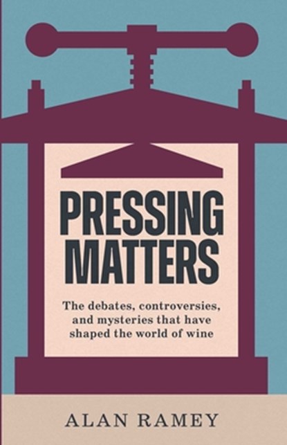 Pressing Matters, Alan Ramey - Gebonden - 9781913141929