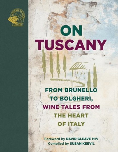 On Tuscany, Susan Keevil - Gebonden - 9781913141981