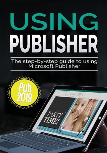 Using Publisher 2019, Kevin Wilson - Paperback - 9781913151072