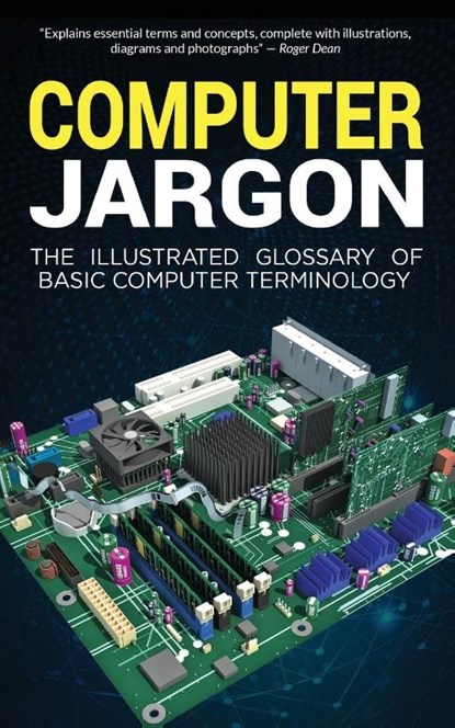 Computer Jargon, Kevin Wilson - Paperback - 9781913151249