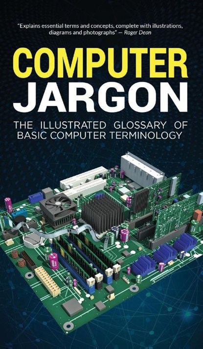 Computer Jargon, Kevin Wilson - Gebonden - 9781913151546
