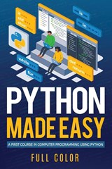 Python Made Easy - Kevin Wilson - 9781913151898