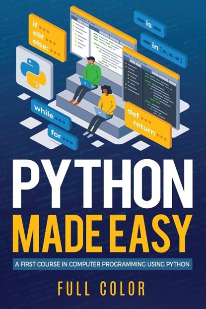 Python Made Easy, Kevin Wilson - Paperback - 9781913151898