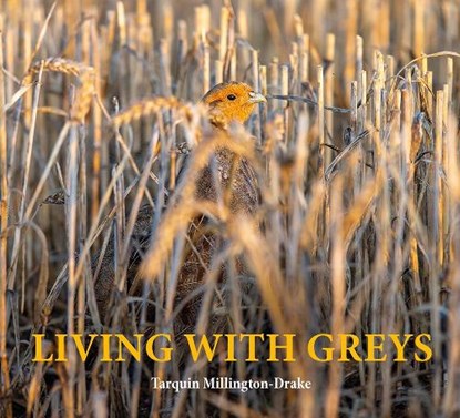 Living with Greys, Tarquin Millington-Drake - Gebonden - 9781913159740
