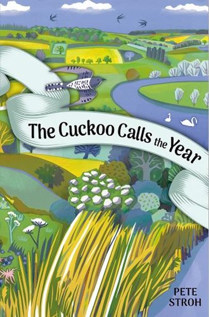 The Cuckoo Calls the Year, Dr. Pete Stroh - Gebonden - 9781913159825