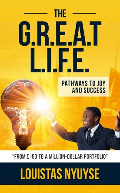 The Great Life, niet bekend - Gebonden - 9781913164065