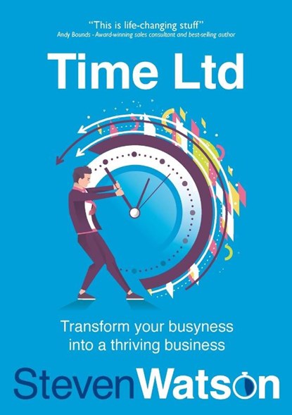 Time Ltd, Steven Watson - Paperback - 9781913170950