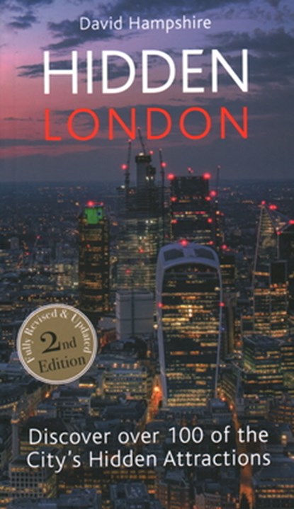 Hidden London, David Hampshire - Paperback - 9781913171209