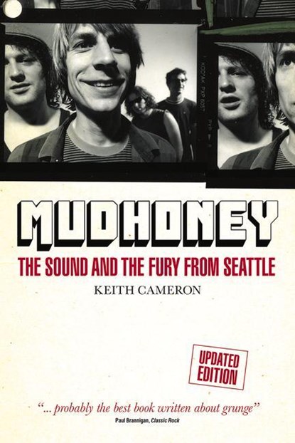 Mudhoney, Keith Cameron - Paperback - 9781913172589