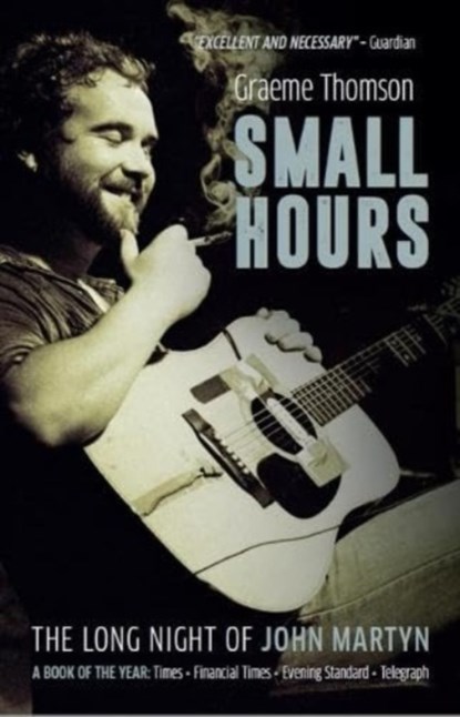 Small Hours, Graeme Thomson - Paperback - 9781913172657