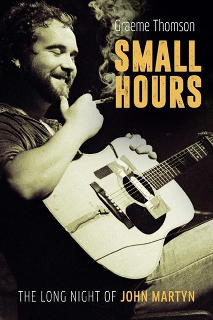 Small Hours, Graeme Thomson - Paperback - 9781913172657