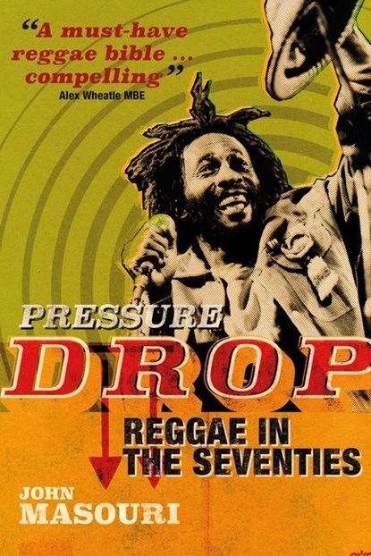 Pressure Drop, John Masouri - Gebonden - 9781913172848