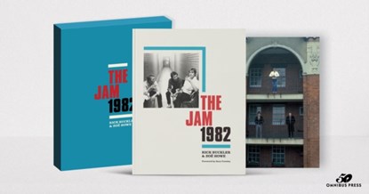 The Jam 1982 - Special Edition, Rick Buckler - Gebonden - 9781913172916