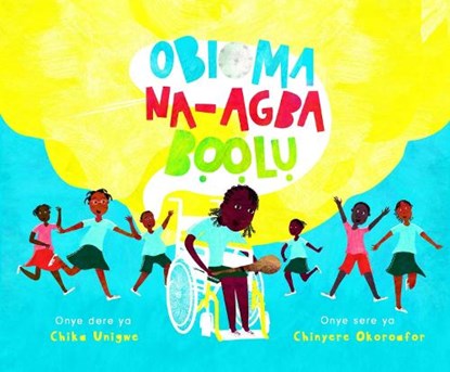 Obioma (Igbo edition), Chika Unigwe - Gebonden - 9781913175399