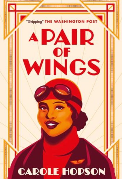 A Pair of Wings, Carole Hopson - Paperback - 9781913175801