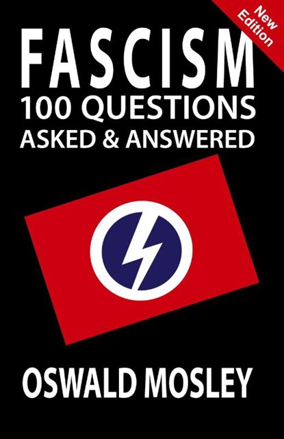 Fascism, Oswald Mosley - Paperback - 9781913176068