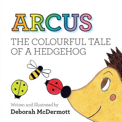 Arcus, Deborah McDermott - Paperback - 9781913179649