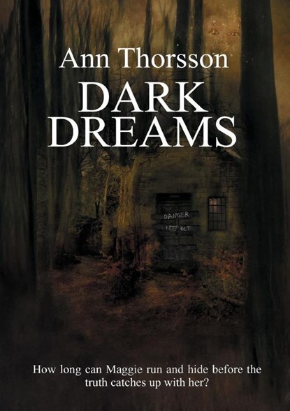 Dark Dreams, Ann Thorsson - Paperback - 9781913179731