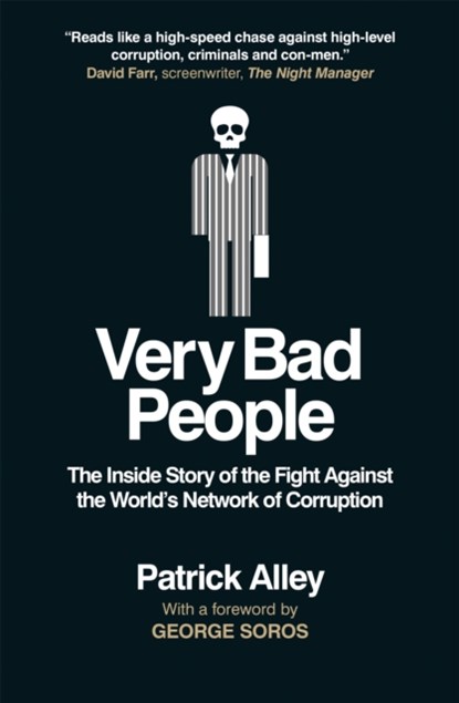 Very Bad People, Patrick Alley - Paperback - 9781913183493