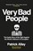Very Bad People, Patrick Alley - Paperback - 9781913183509