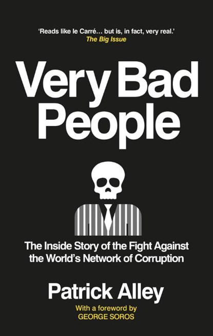 Very Bad People, Patrick Alley - Paperback - 9781913183509
