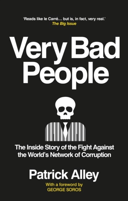Very Bad People, Patrick Alley - Paperback - 9781913183509