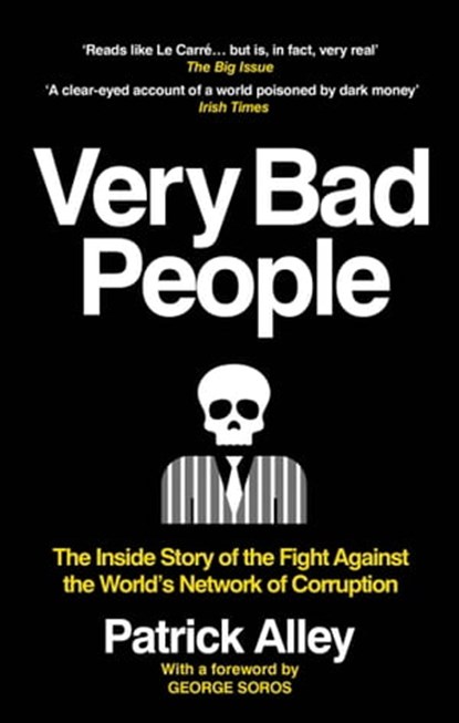 Very Bad People, Patrick Alley - Ebook - 9781913183516