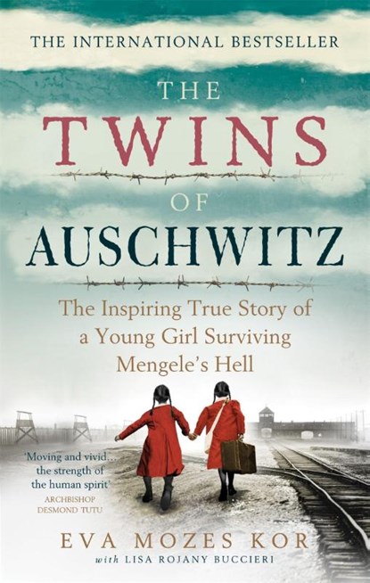 The Twins of Auschwitz, Eva Mozes Kor ; Lisa Rojany Buccieri - Paperback - 9781913183578
