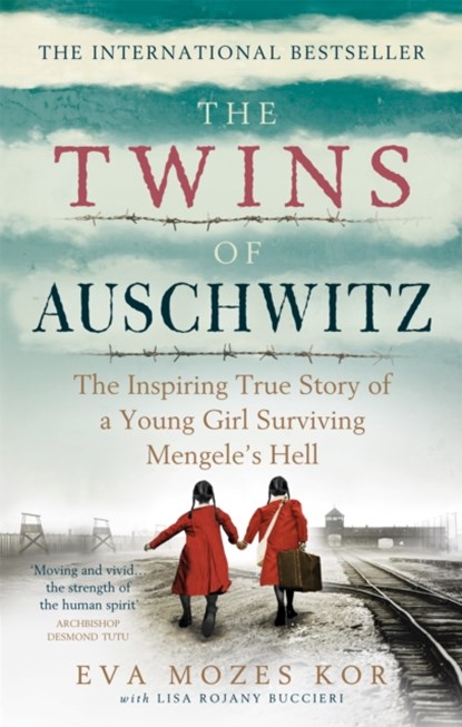 The Twins of Auschwitz, Eva Mozes Kor ; Lisa Rojany Buccieri - Paperback - 9781913183578