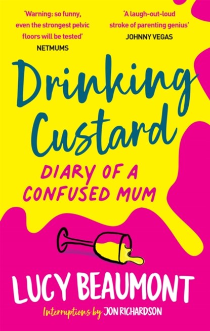 Drinking Custard, Lucy Beaumont - Paperback - 9781913183745