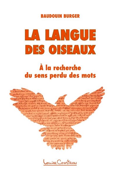 La langue des oiseaux, Baudouin Burger - Paperback - 9781913191276