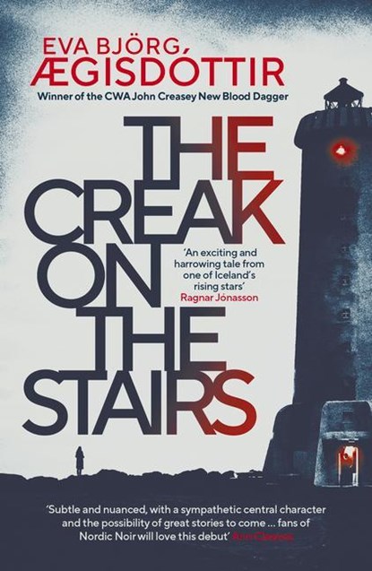 The Creak on the Stairs, Eva Bjorg AEgisdottir - Paperback - 9781913193041