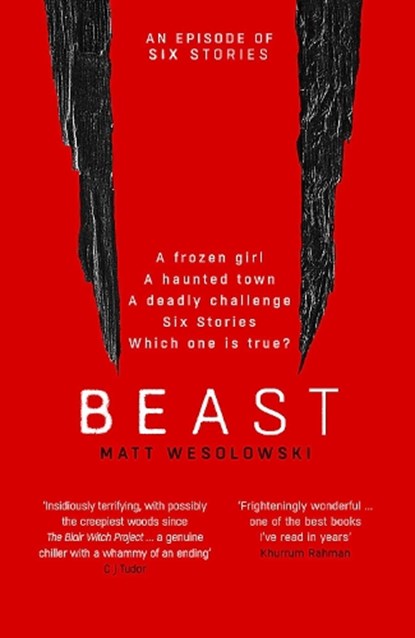 Beast, Matt Wesolowski - Paperback - 9781913193133