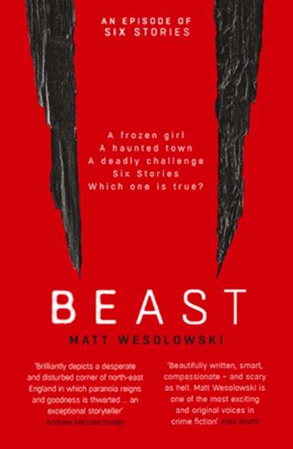 Beast, Matt Wesolowski - Paperback - 9781913193133