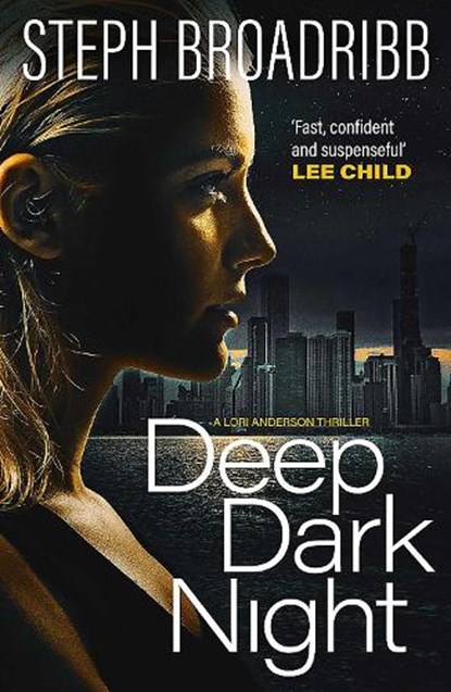 Deep Dark Night, Steph Broadribb - Paperback - 9781913193171