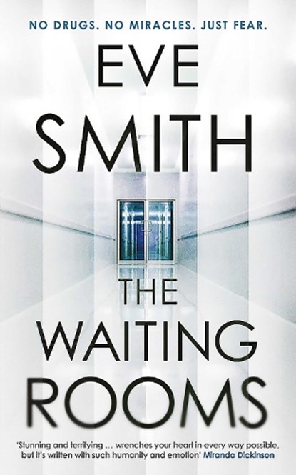 The Waiting Rooms, Eve Smith - Paperback - 9781913193263