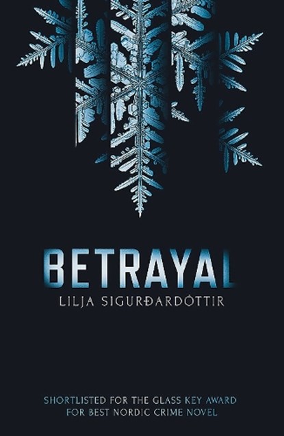 Betrayal, Lilja Sigurdardottir - Paperback - 9781913193409