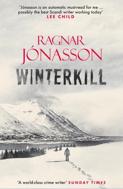 Winterkill, Ragnar Jonasson - Paperback - 9781913193447